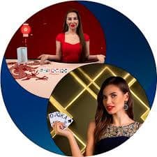 Ilustrasi hiburan sports dan casino di perangkat mobile dengan grafis modern